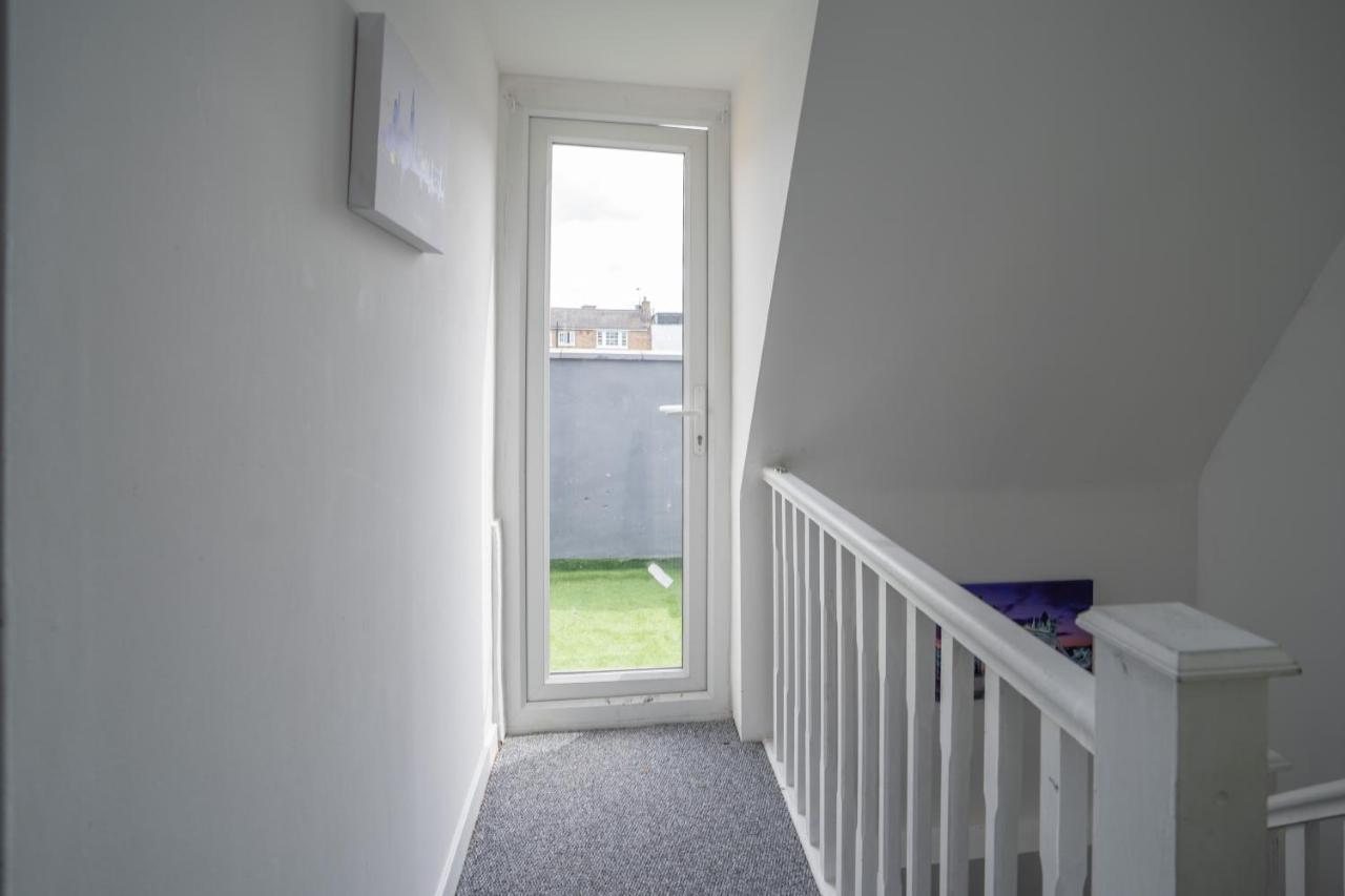 Small Private Studio Rooms In The Heart Of Angel Londyn Zewnętrze zdjęcie