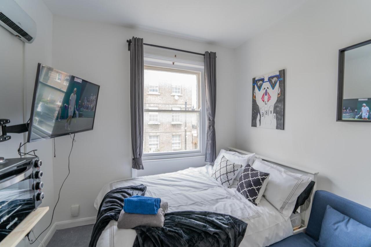 Small Private Studio Rooms In The Heart Of Angel Londyn Zewnętrze zdjęcie