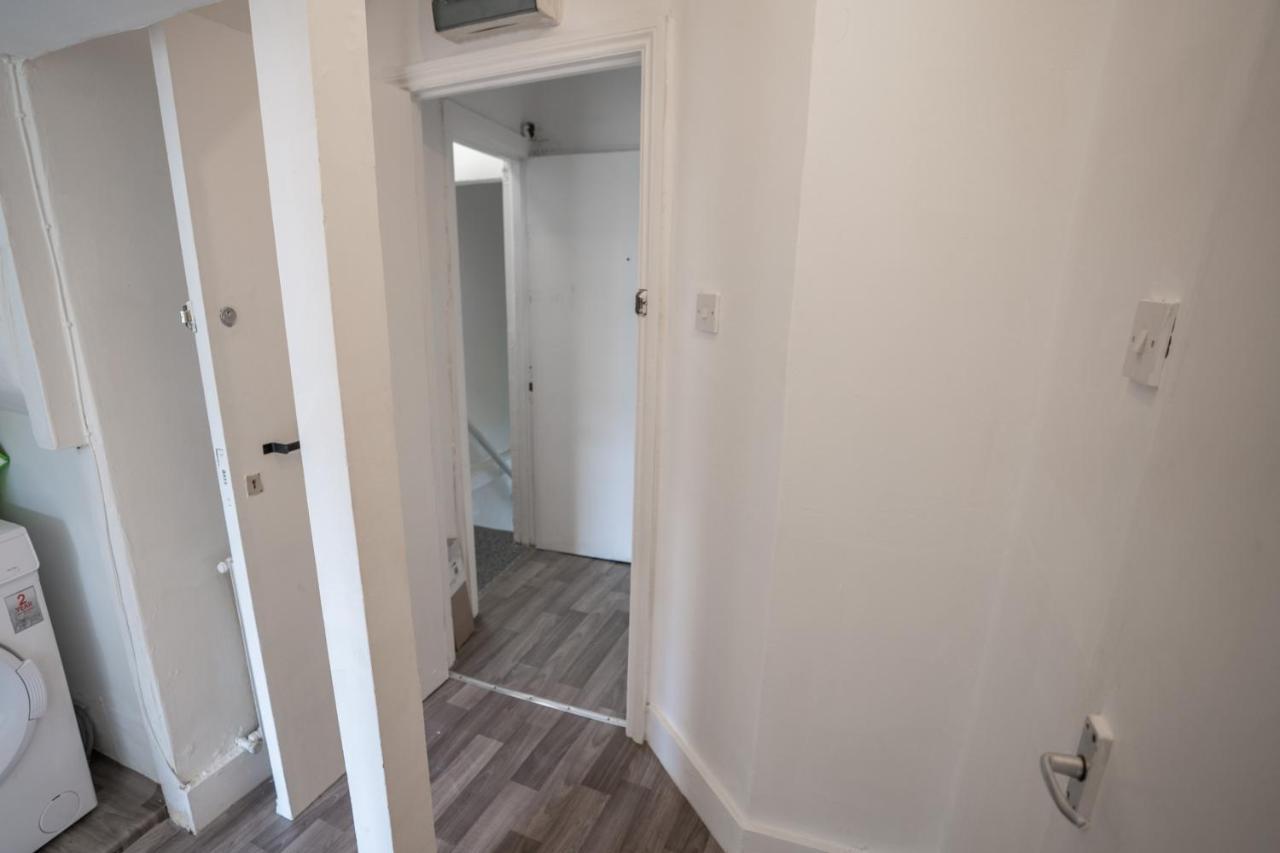 Small Private Studio Rooms In The Heart Of Angel Londyn Zewnętrze zdjęcie
