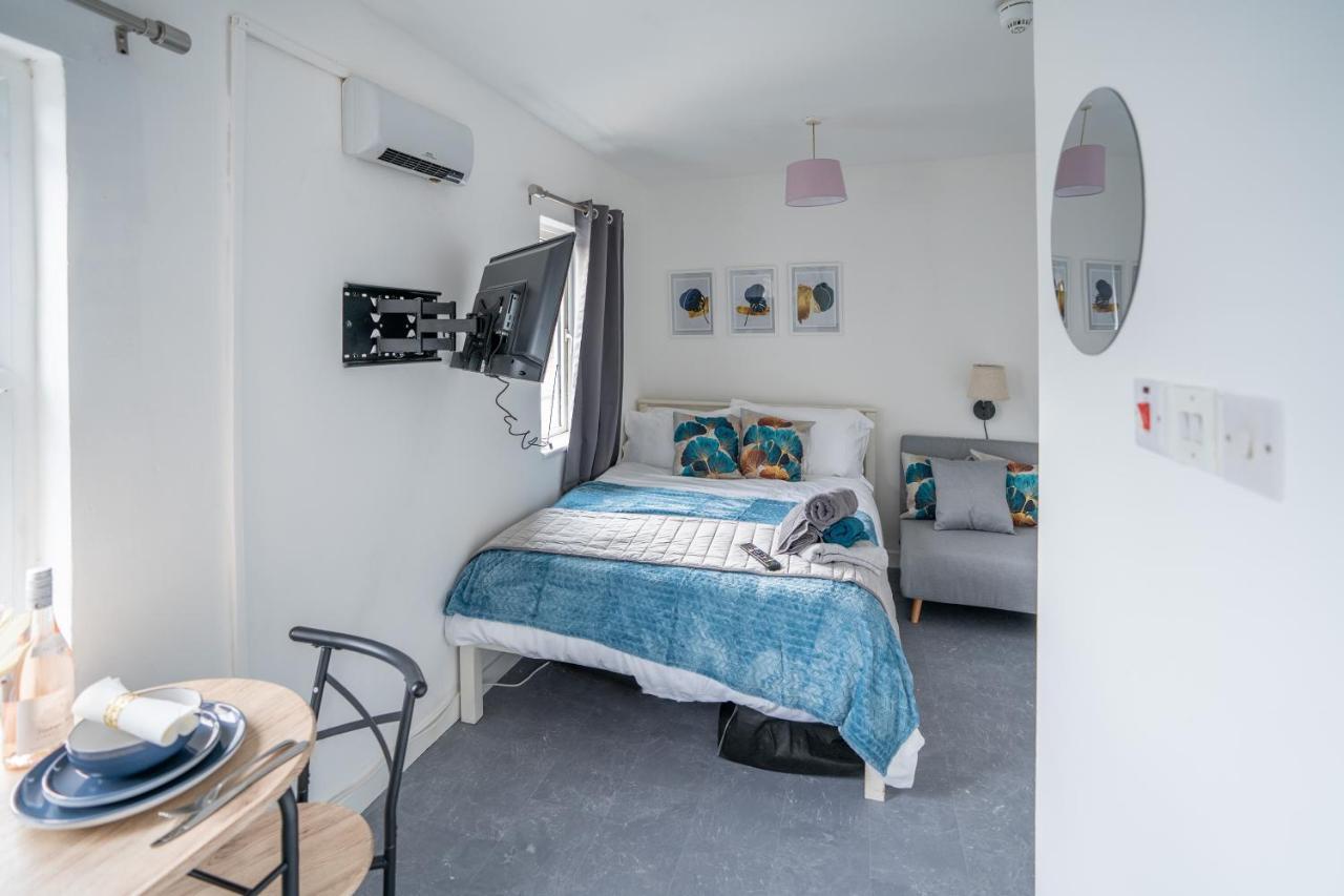 Small Private Studio Rooms In The Heart Of Angel Londyn Zewnętrze zdjęcie