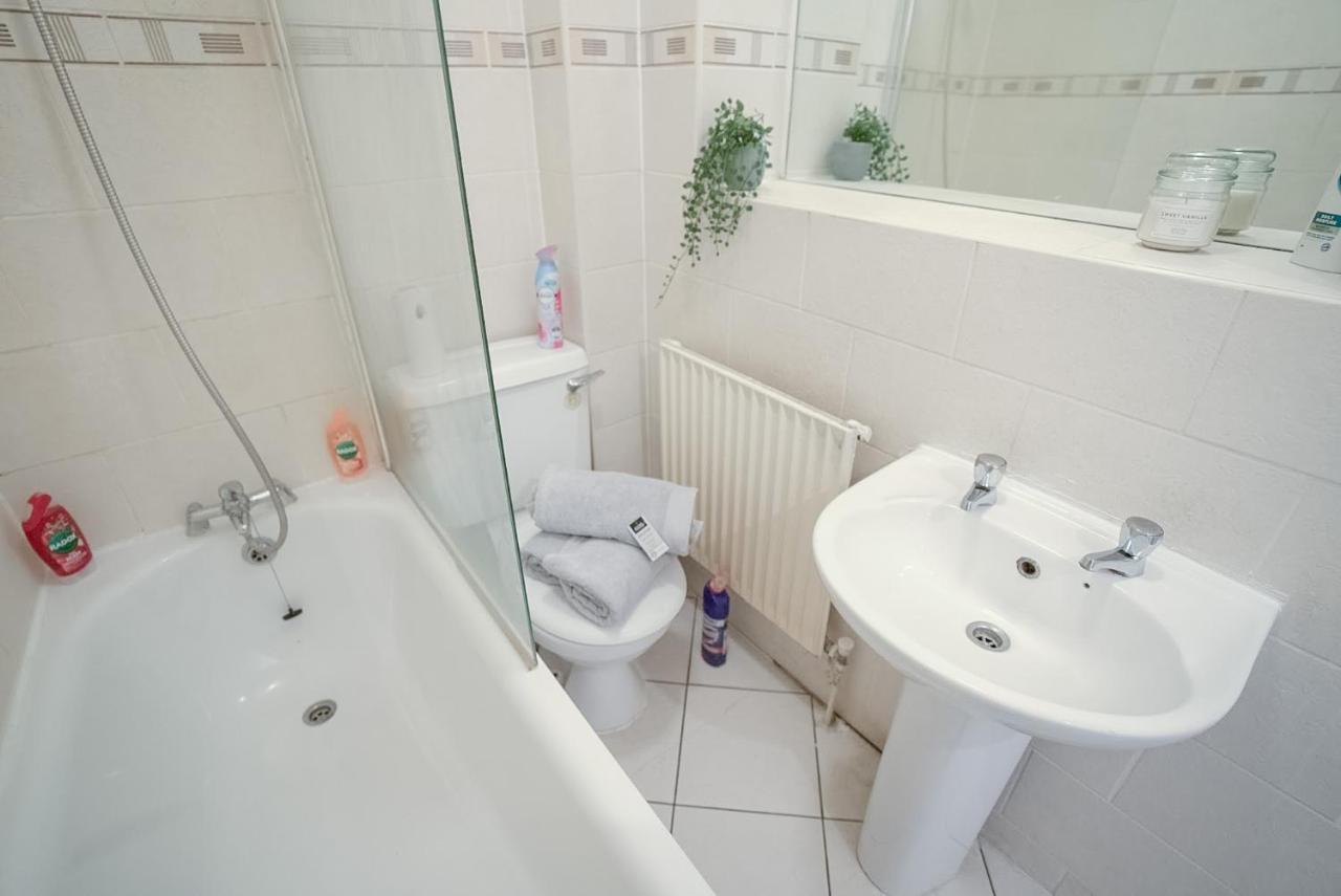 Small Private Studio Rooms In The Heart Of Angel Londyn Zewnętrze zdjęcie
