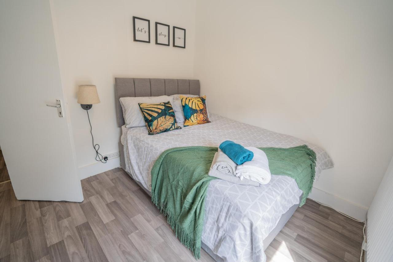 Small Private Studio Rooms In The Heart Of Angel Londyn Zewnętrze zdjęcie