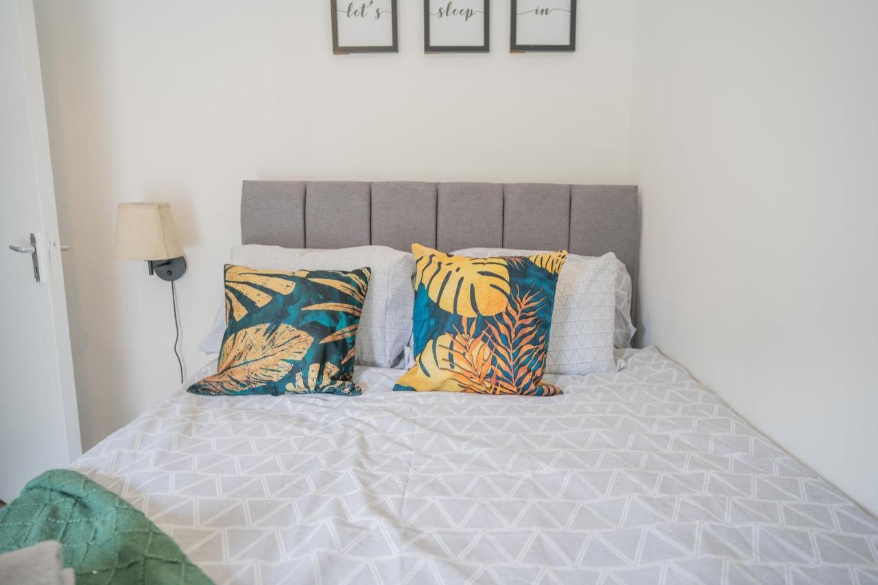 Small Private Studio Rooms In The Heart Of Angel Londyn Zewnętrze zdjęcie
