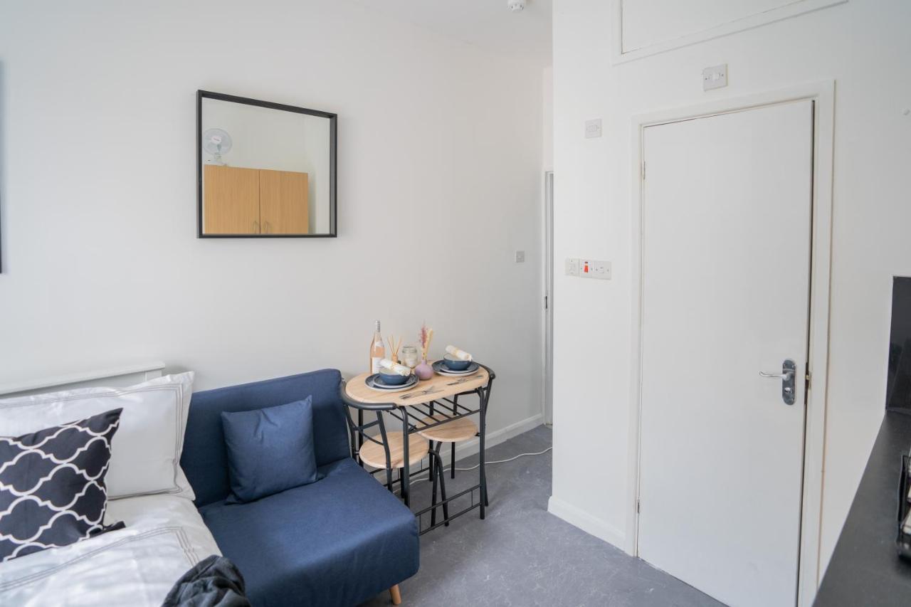 Small Private Studio Rooms In The Heart Of Angel Londyn Zewnętrze zdjęcie