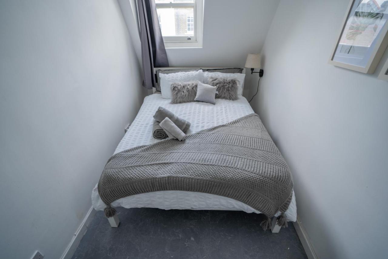 Small Private Studio Rooms In The Heart Of Angel Londyn Zewnętrze zdjęcie